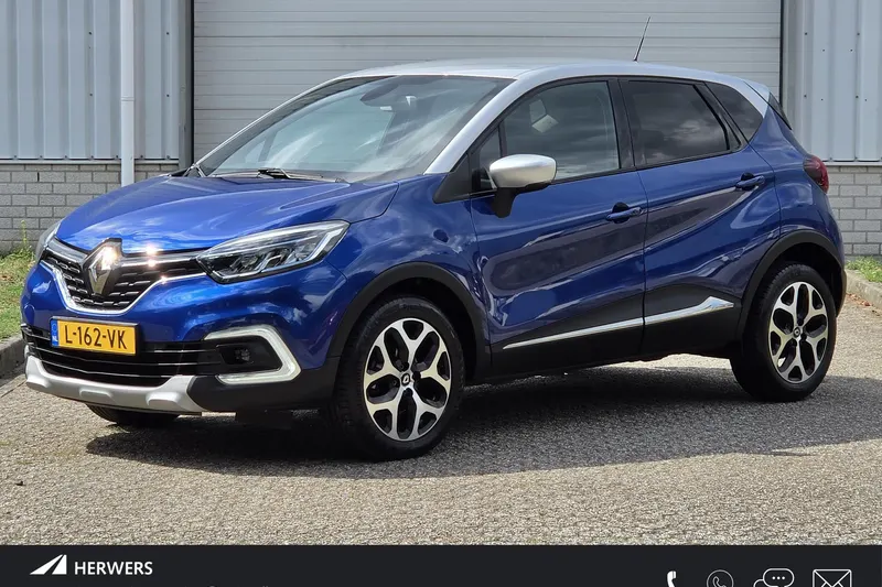 Renault Captur (2019)