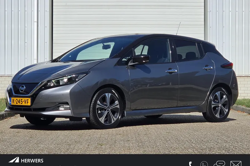 Nissan Leaf (2021)