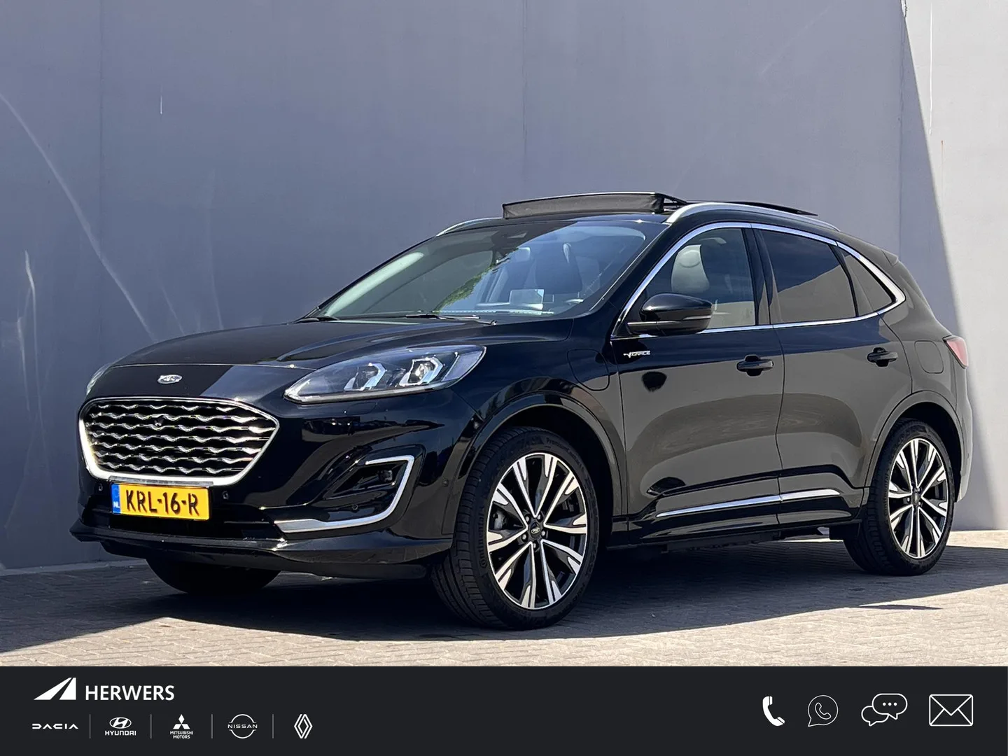 Ford Kuga (2023) — foto 1