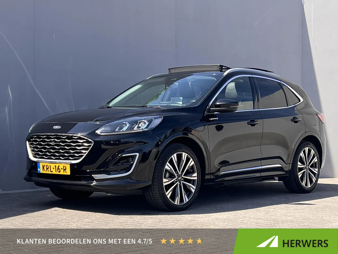 Ford Kuga (2023) — foto 1