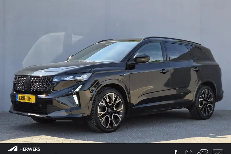 Renault Espace (2025)