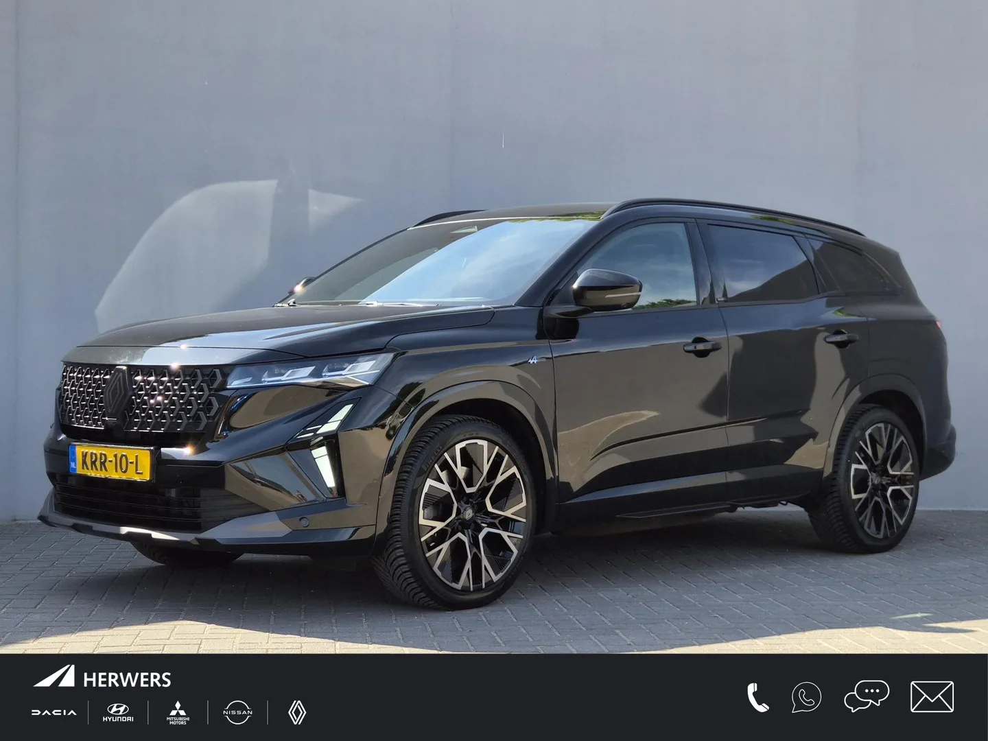 Renault Espace (2025) — foto 1