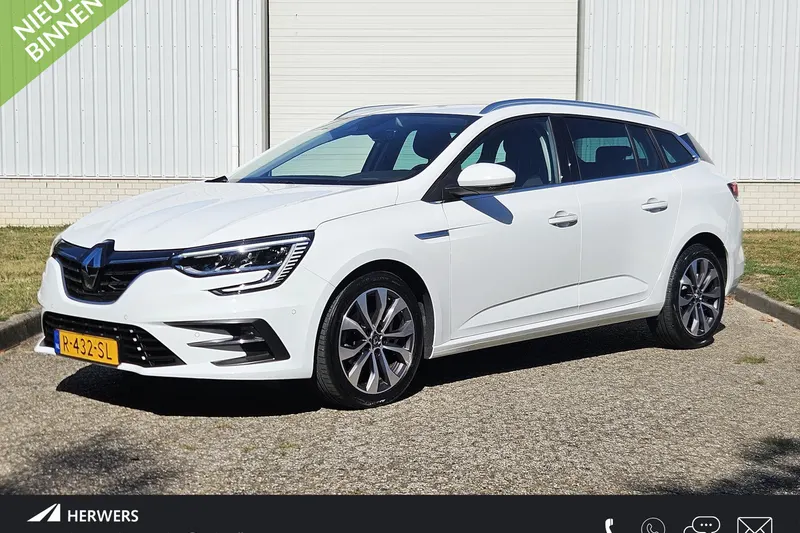 Renault Mégane (2022)