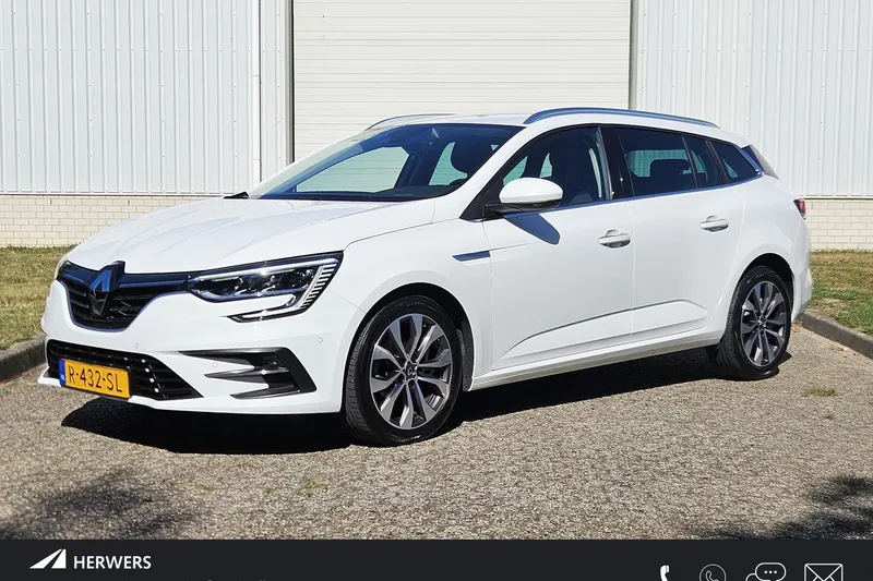 Renault Mégane (2022)