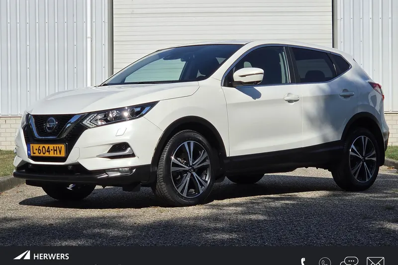 Nissan Qashqai (2019)