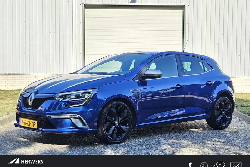 Renault Mégane (2019)