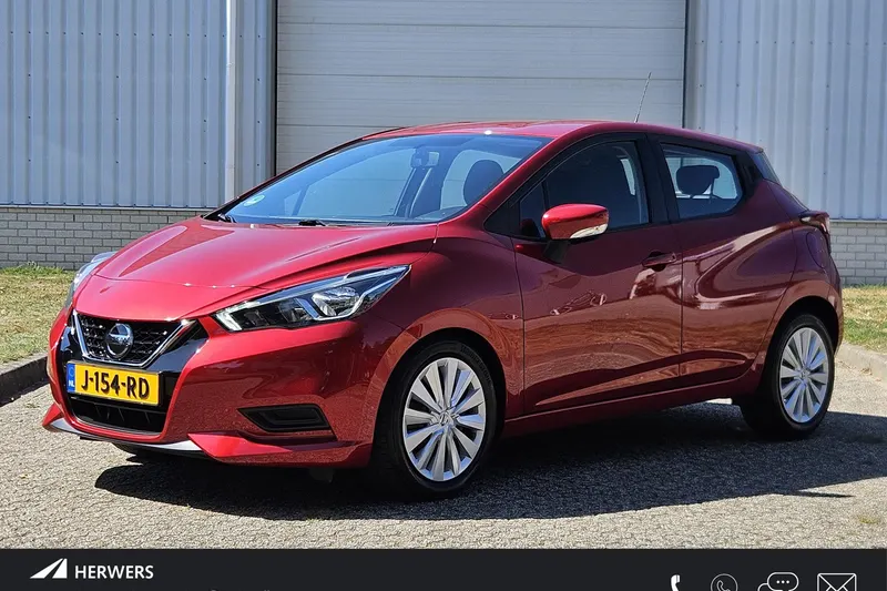 Nissan Micra (2020)