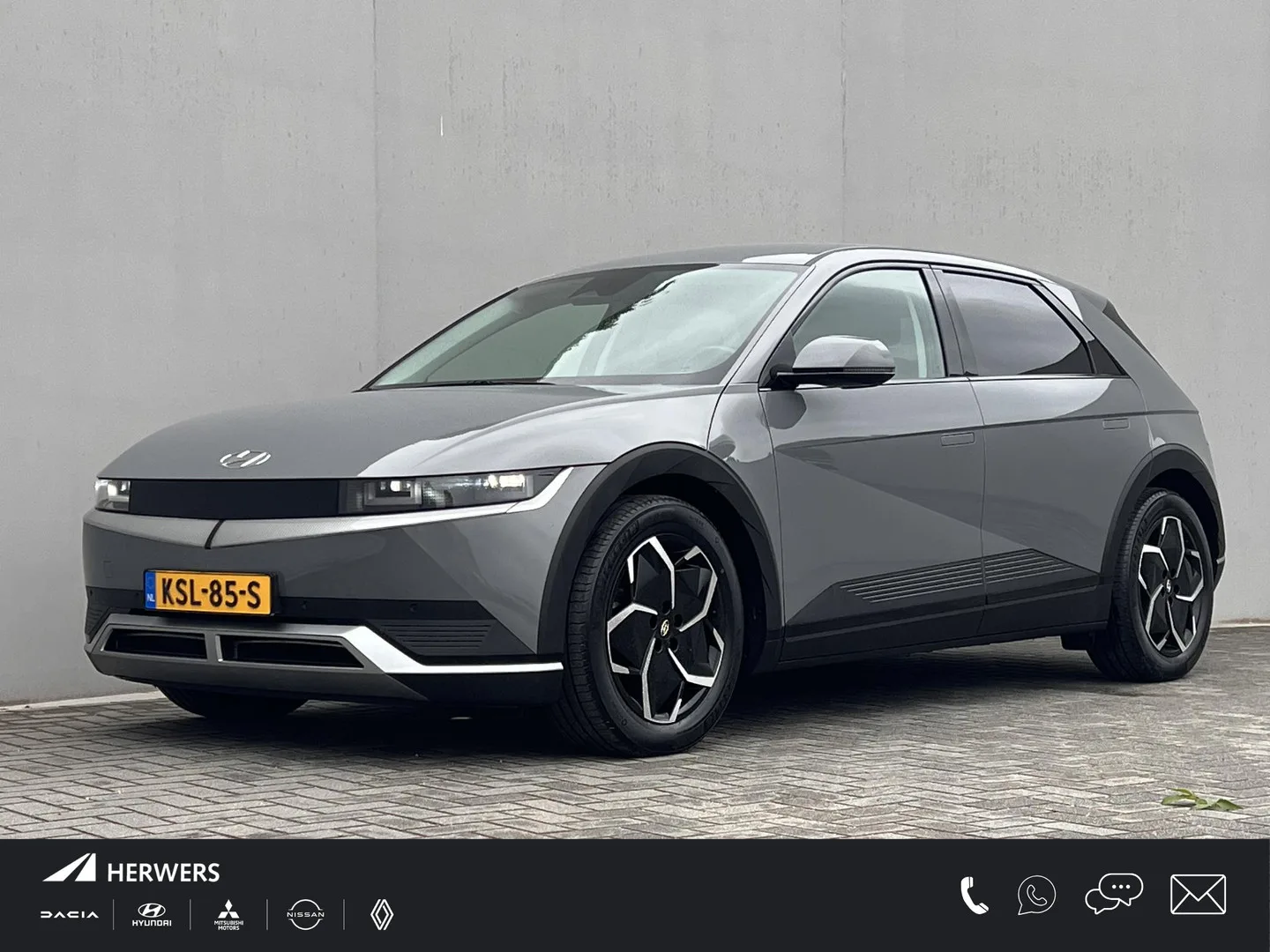 Hyundai Ioniq 5 (2023) — foto 1