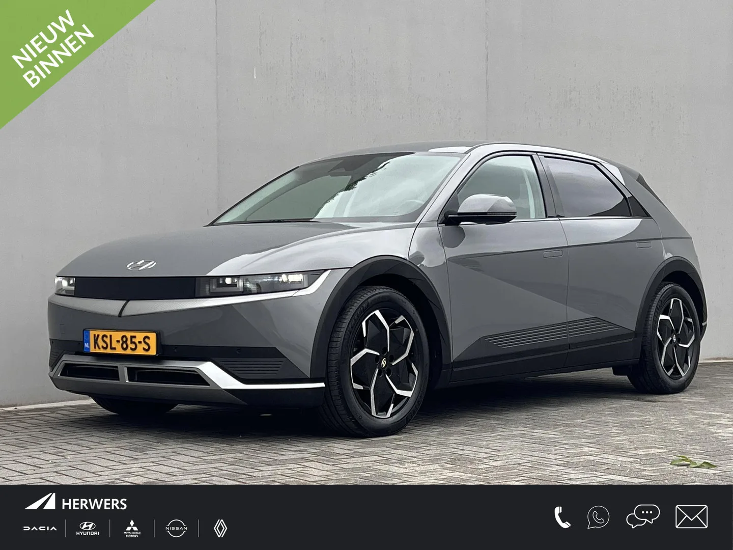 Hyundai Ioniq 5 (2023) — foto 1