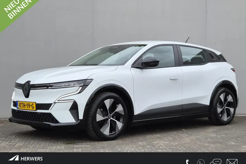 Renault Mégane E-Tech (2022)