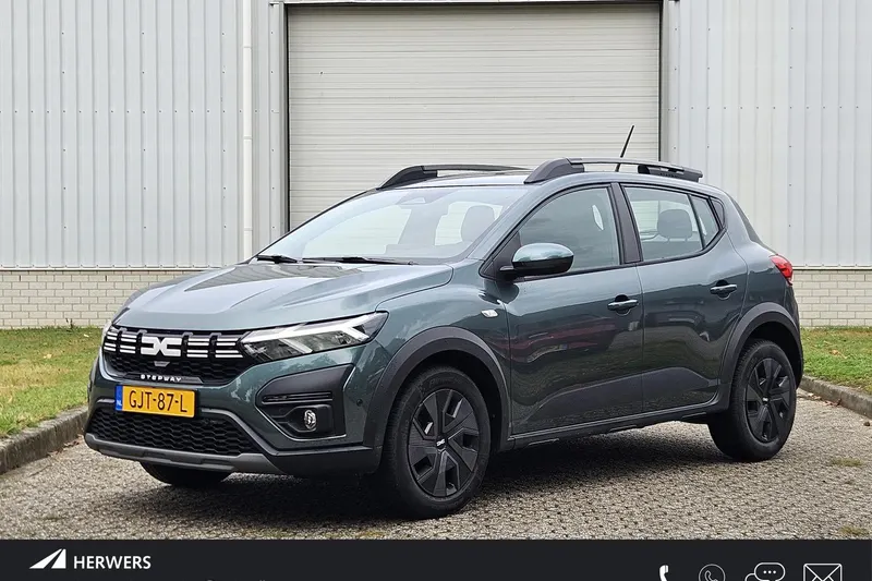 Dacia Sandero Stepway (2024)