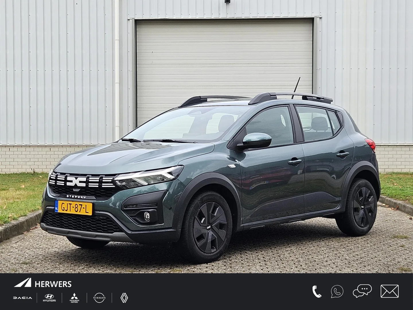 Dacia Sandero Stepway (2024) — foto 1