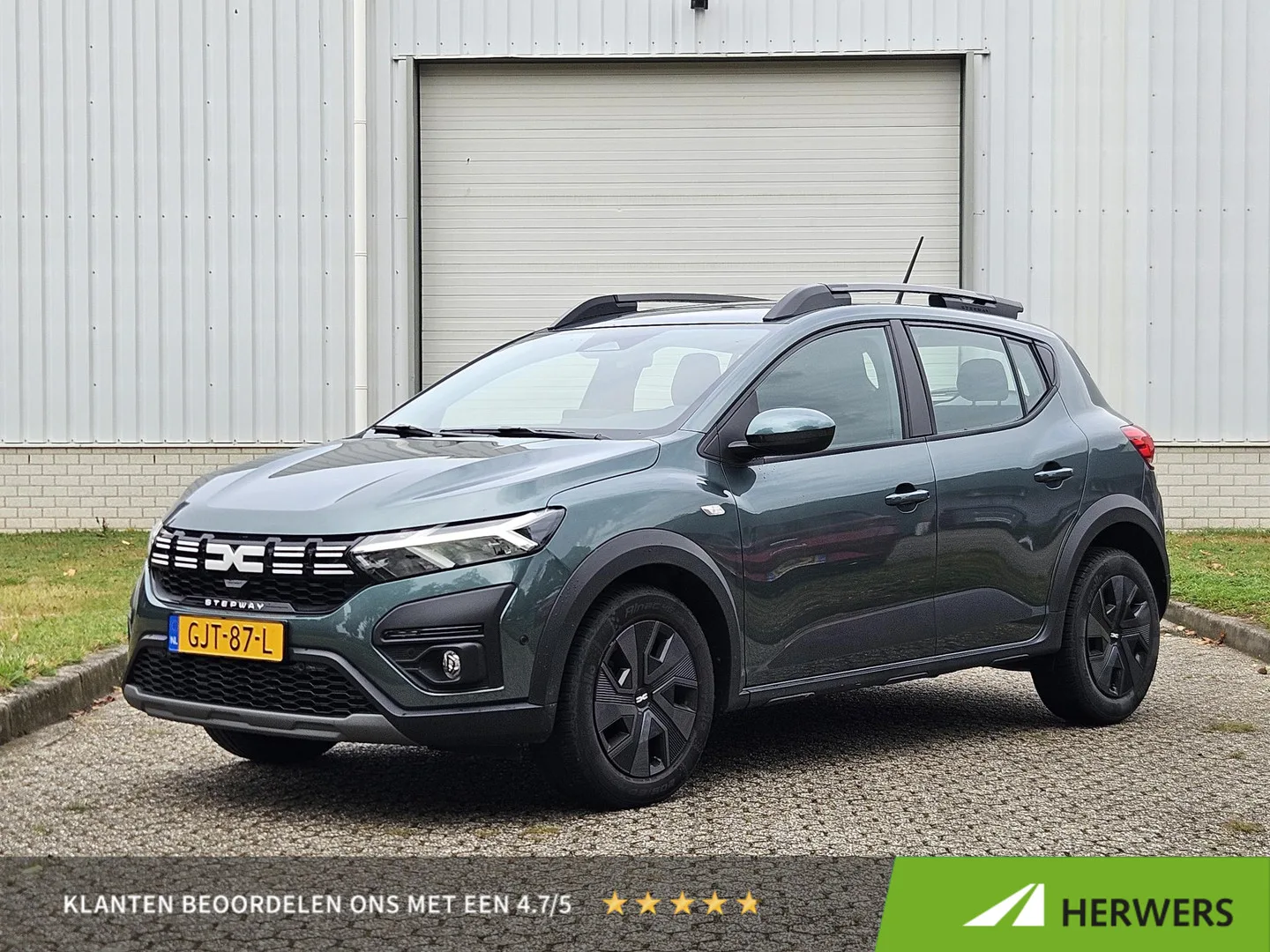Dacia Sandero (2024) — foto 1