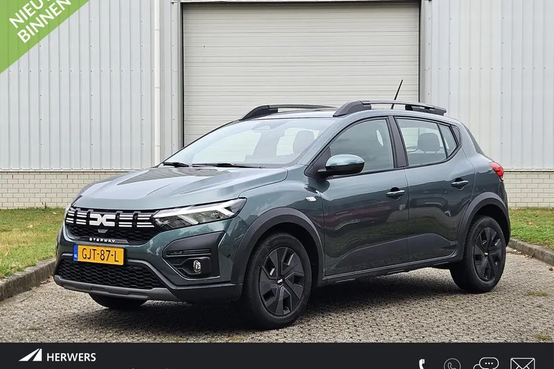 Dacia Sandero Stepway (2024)