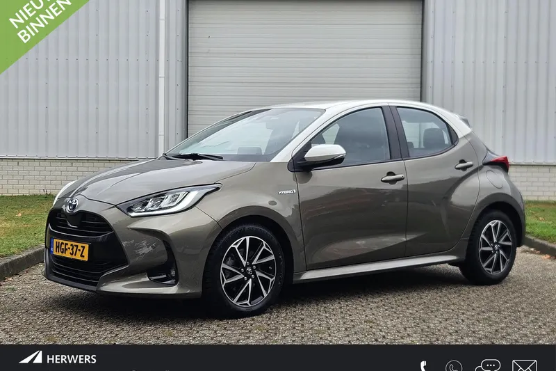 Toyota Yaris (2021)