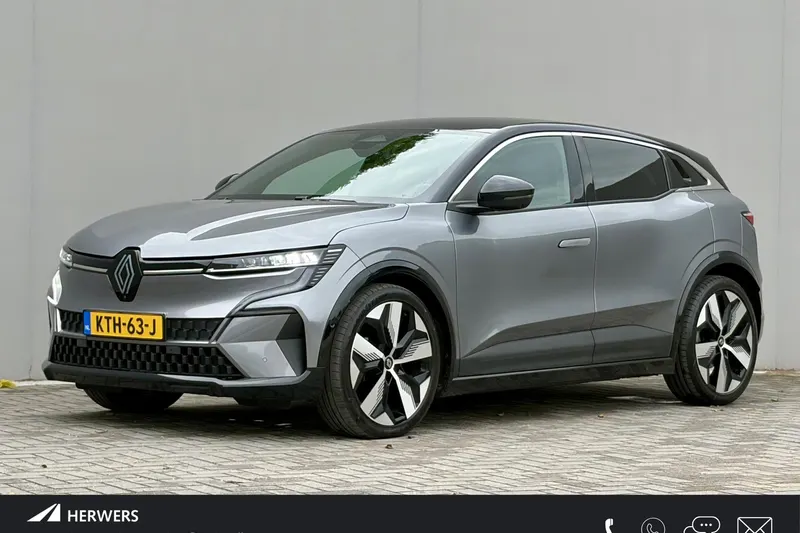 Renault Mégane E-Tech (2022)