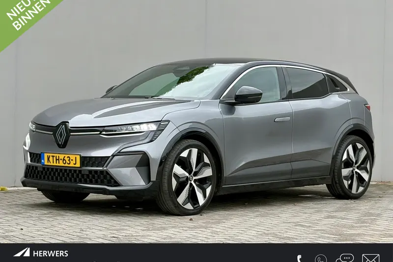 Renault Mégane E-Tech (2022)