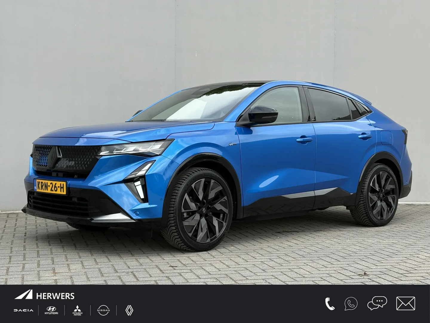 Renault Rafale (2025) — foto 1