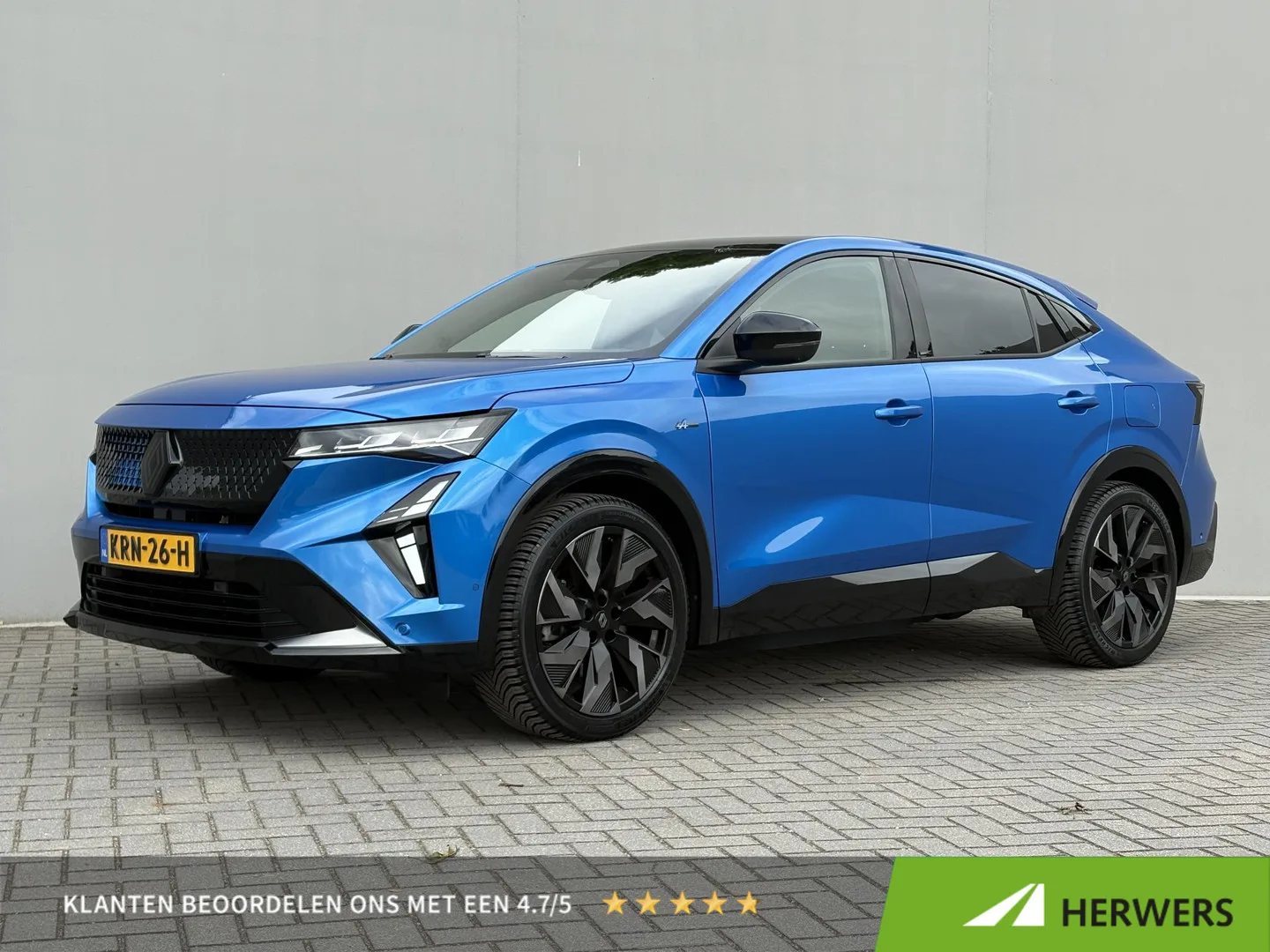 Renault Rafale (2025) — foto 1