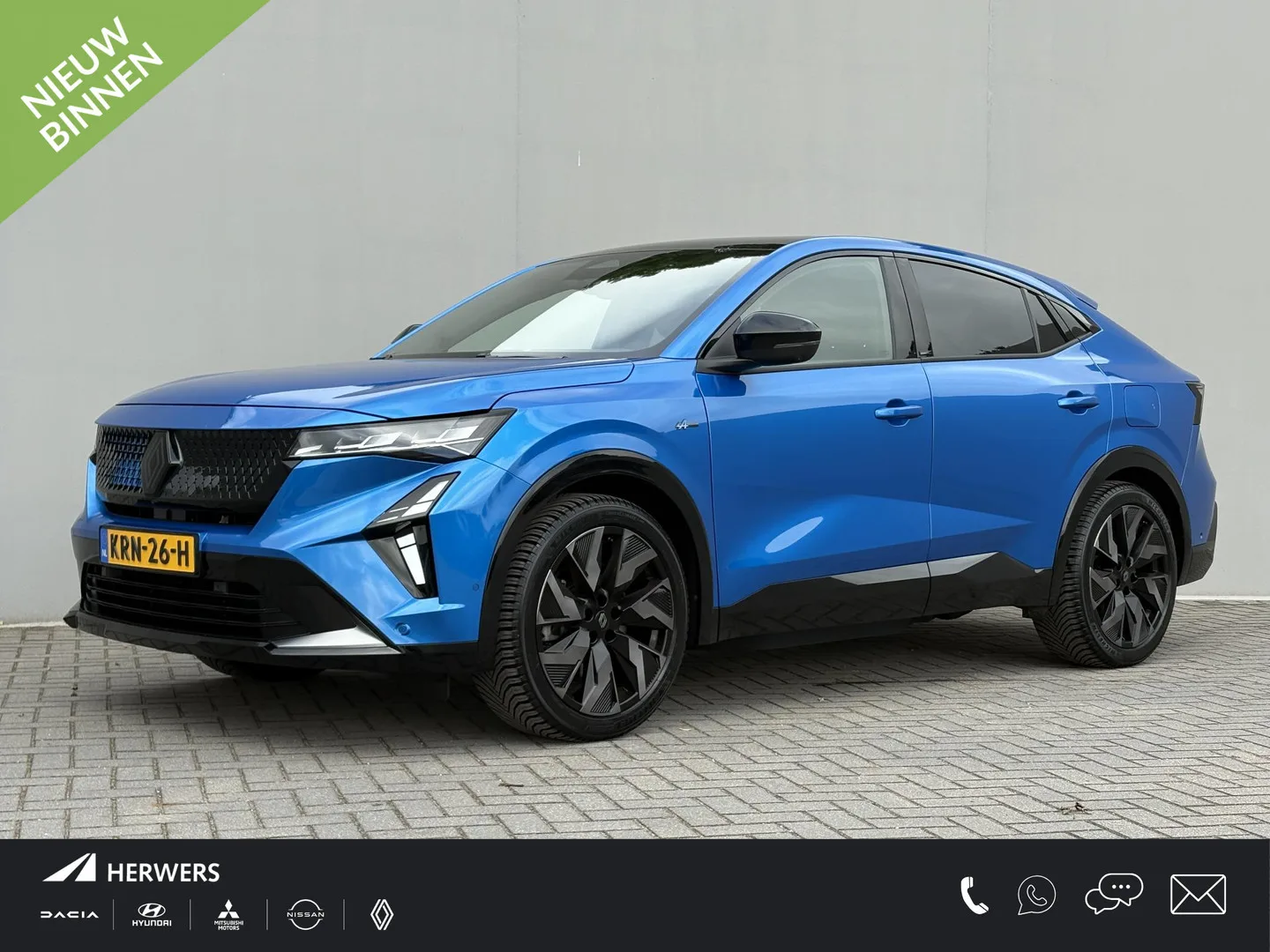 Renault Rafale (2025) — foto 1