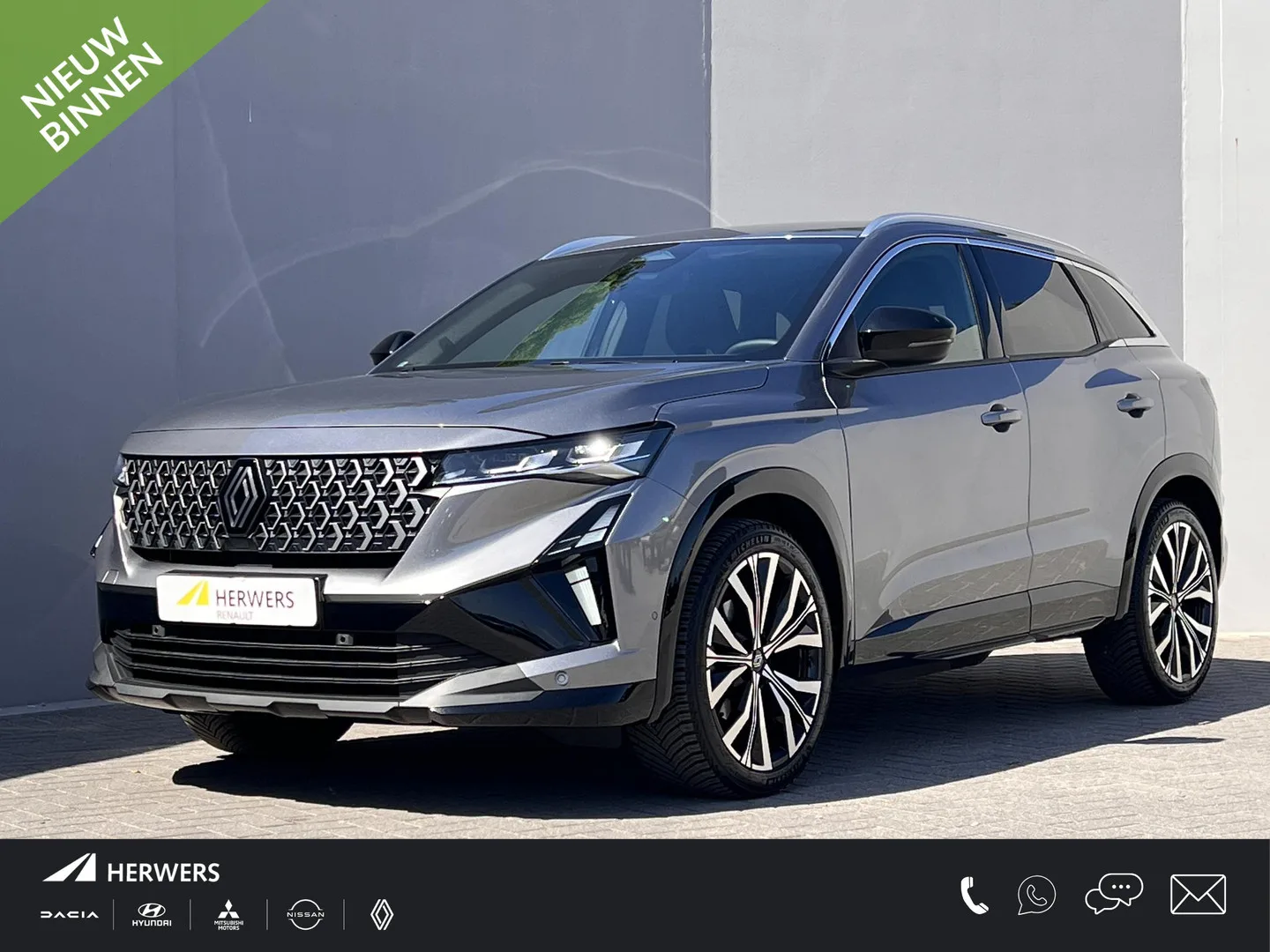 Renault Austral (2025) — foto 1
