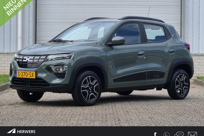Dacia Spring (2023)