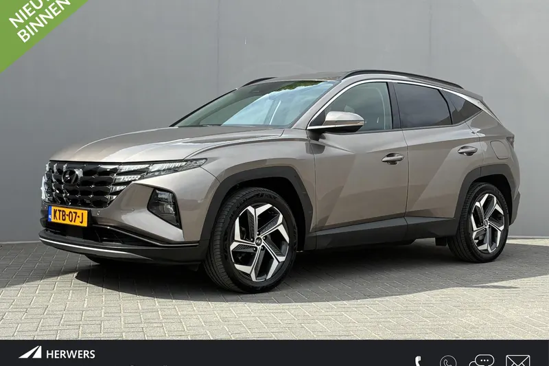Hyundai Tucson (2021)