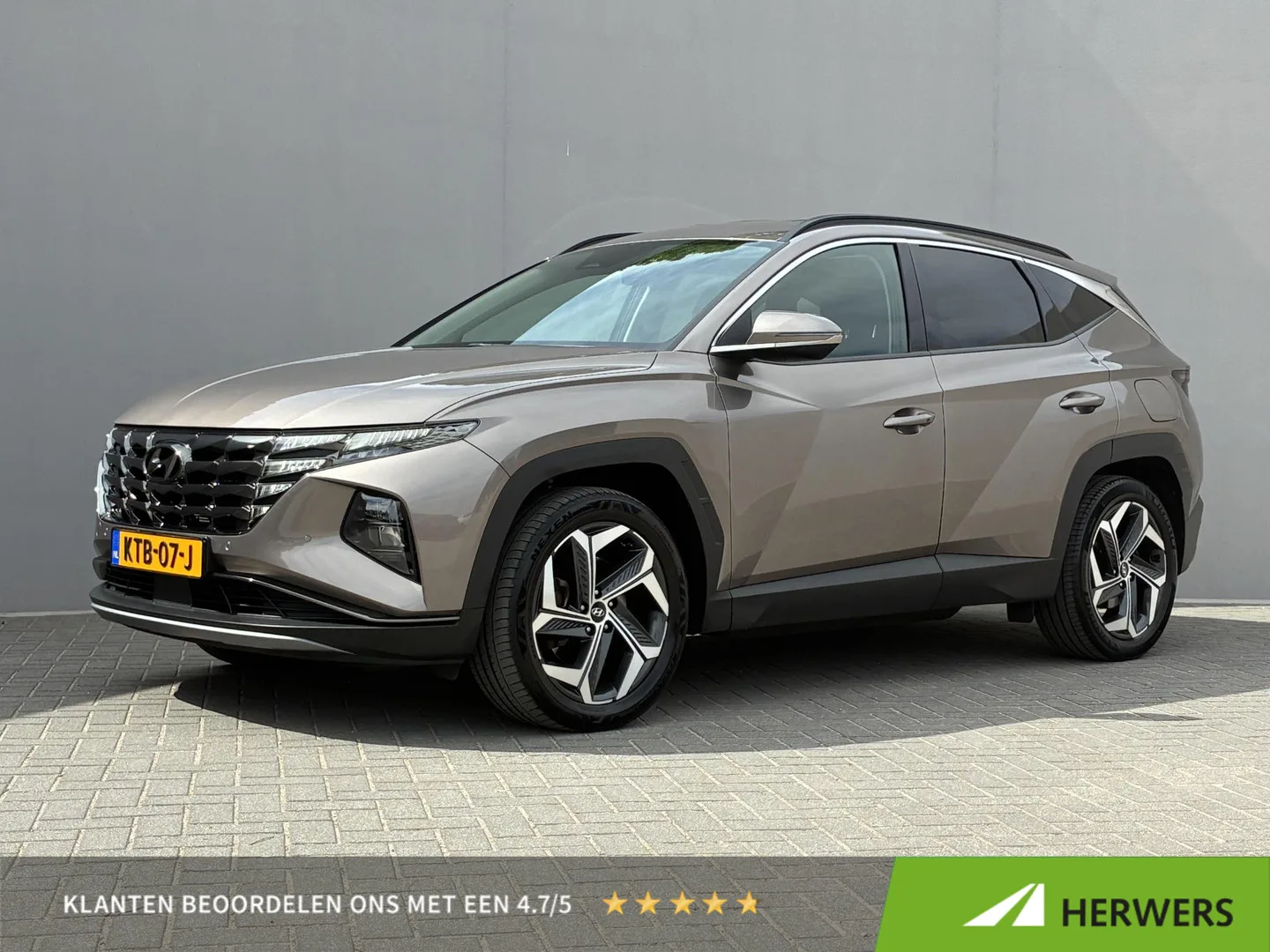 Hyundai Tucson (2021) — foto 1