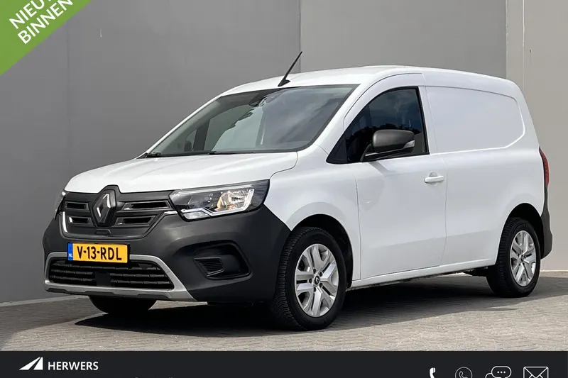 Renault Kangoo (2022)