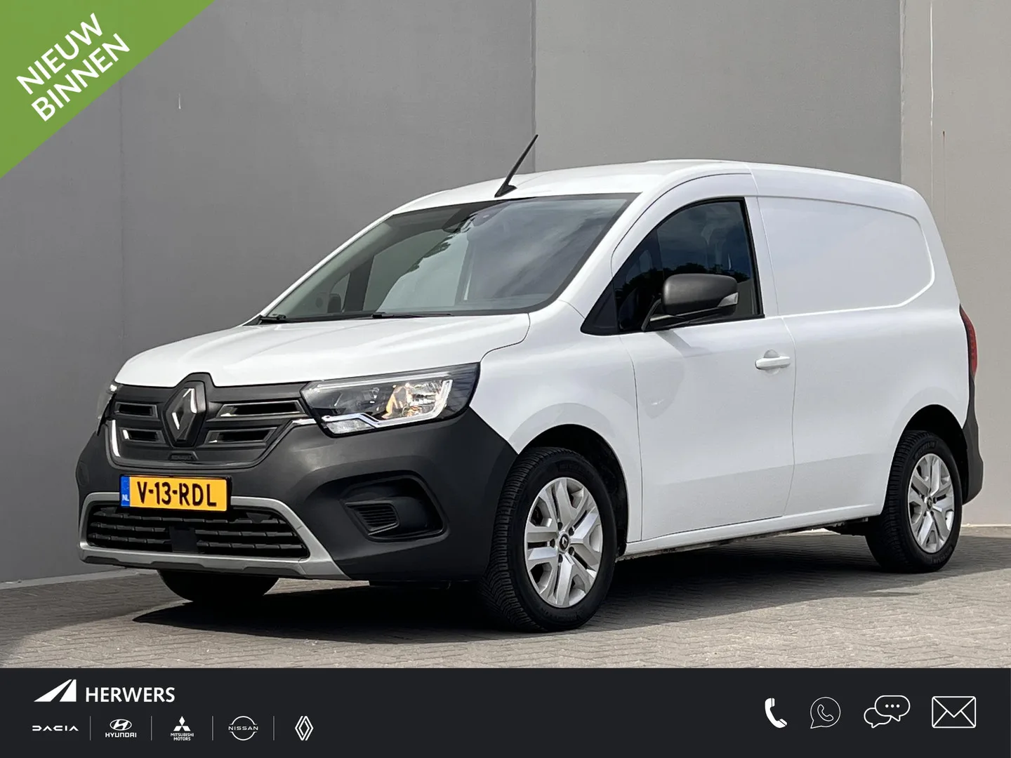 Renault Kangoo (2022) — foto 1