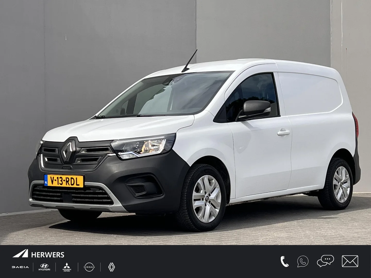 Renault Kangoo (2022) — foto 1