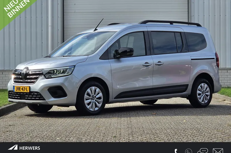 Renault Grand Kangoo (2025)