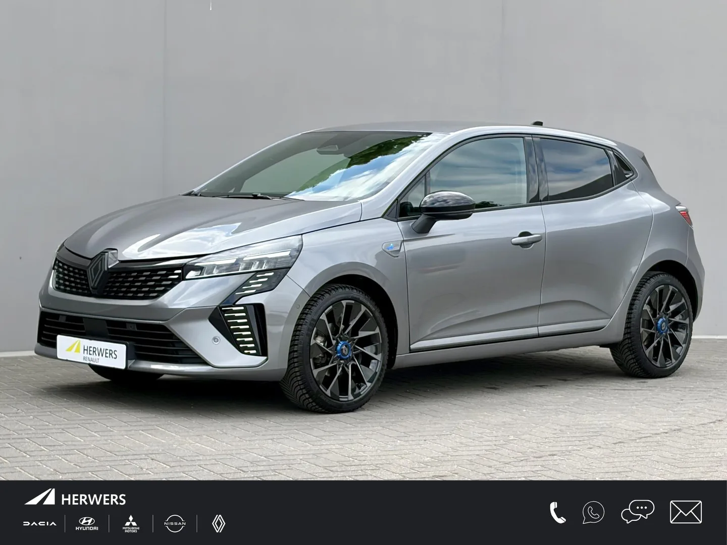 Renault Clio (2025) — foto 1