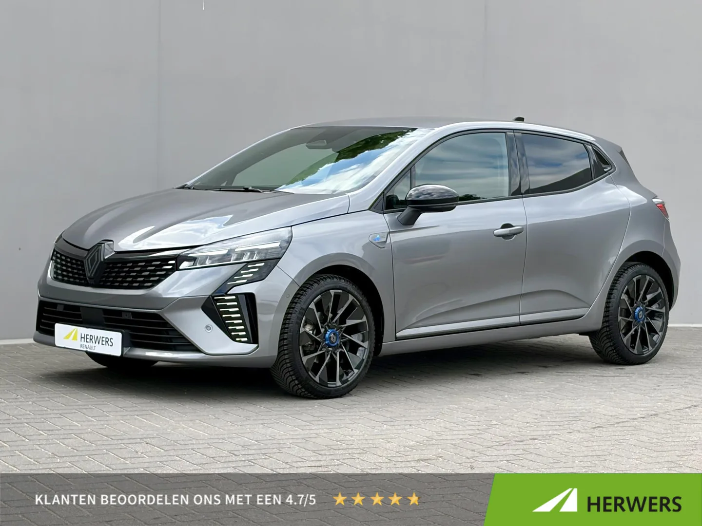 Renault Clio (2025) — foto 1