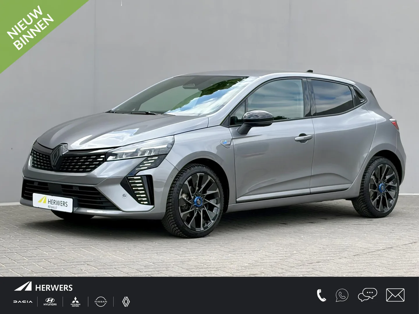 Renault Clio (2025) — foto 1