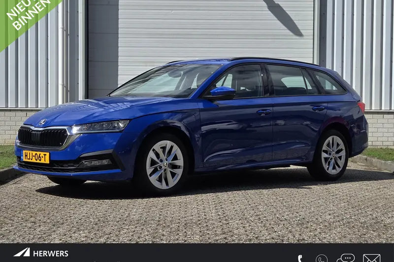 Škoda Octavia (2022)