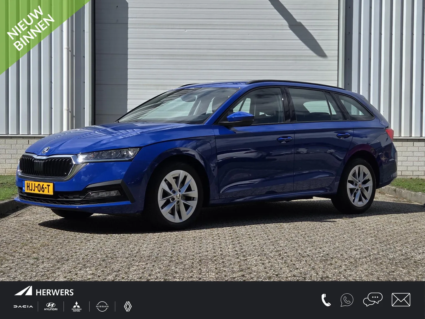 Škoda Octavia (2022) — foto 1