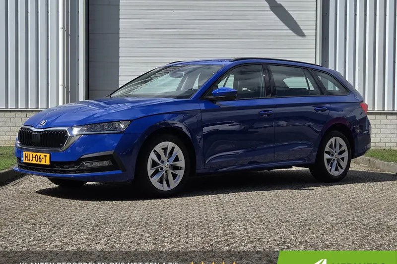 Škoda Octavia (2022)