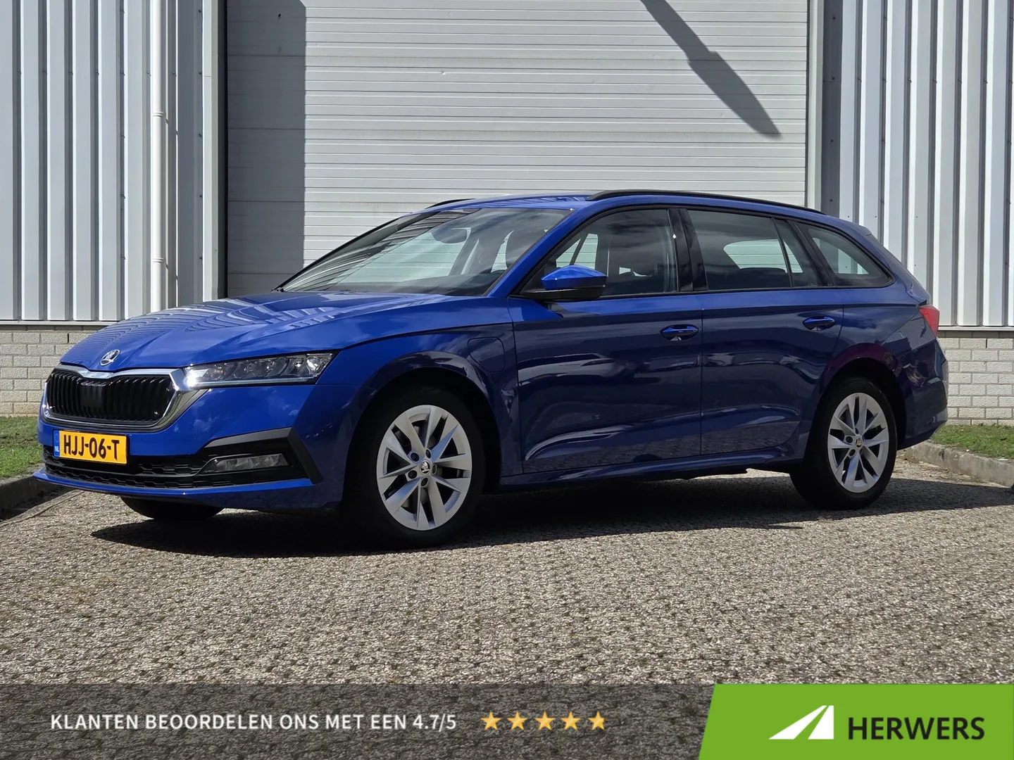 Škoda Octavia (2022) — foto 1