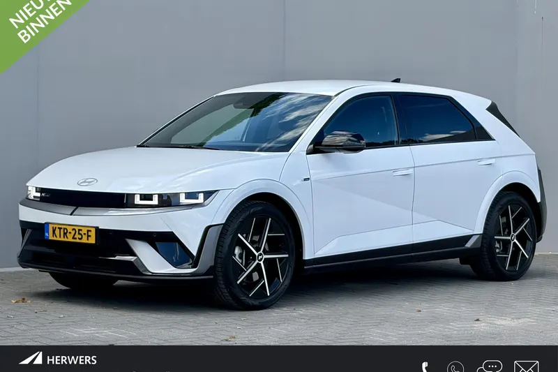Hyundai Ioniq 5 (2025)