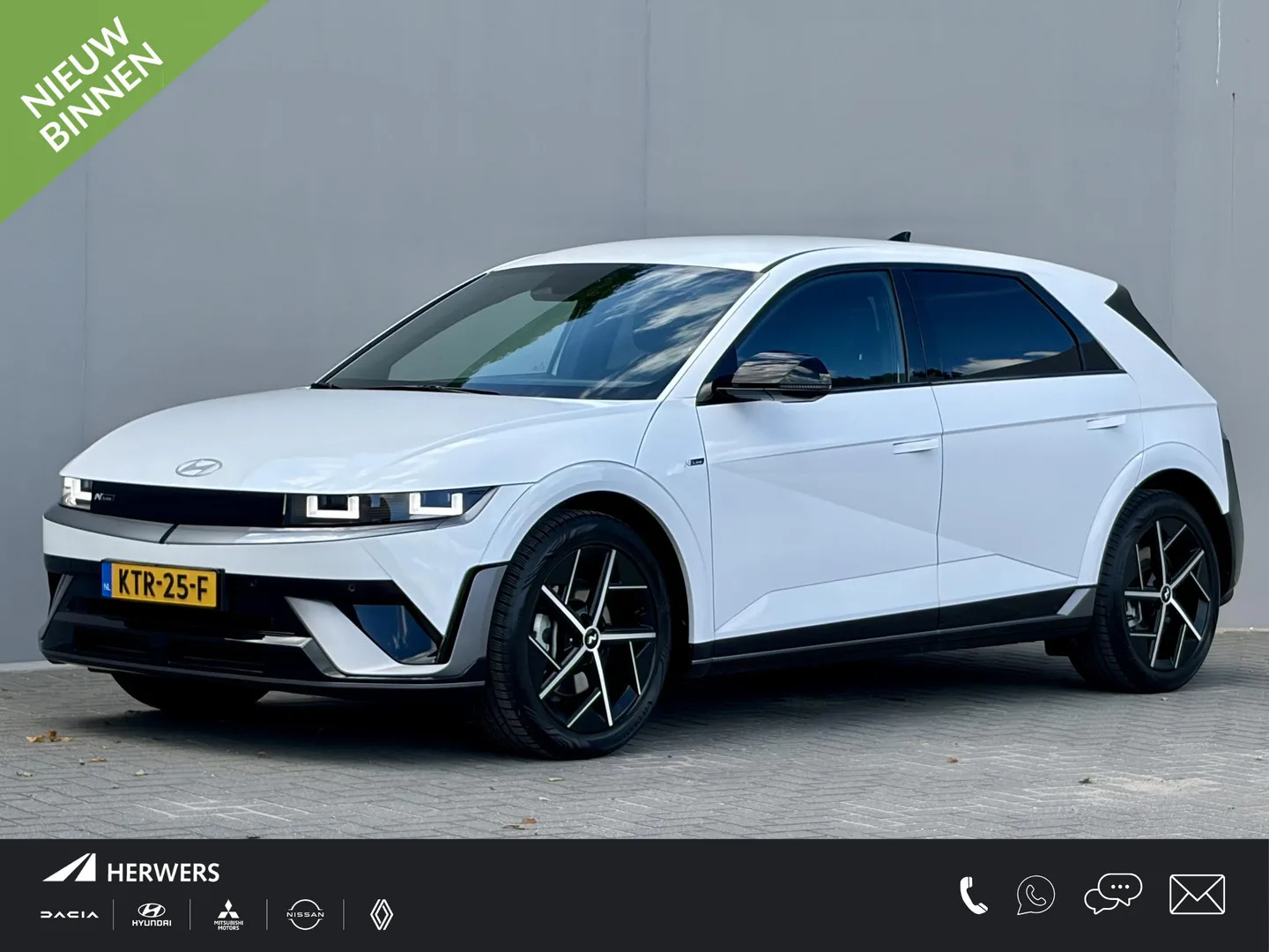 Hyundai Ioniq 5 (2025) — foto 1