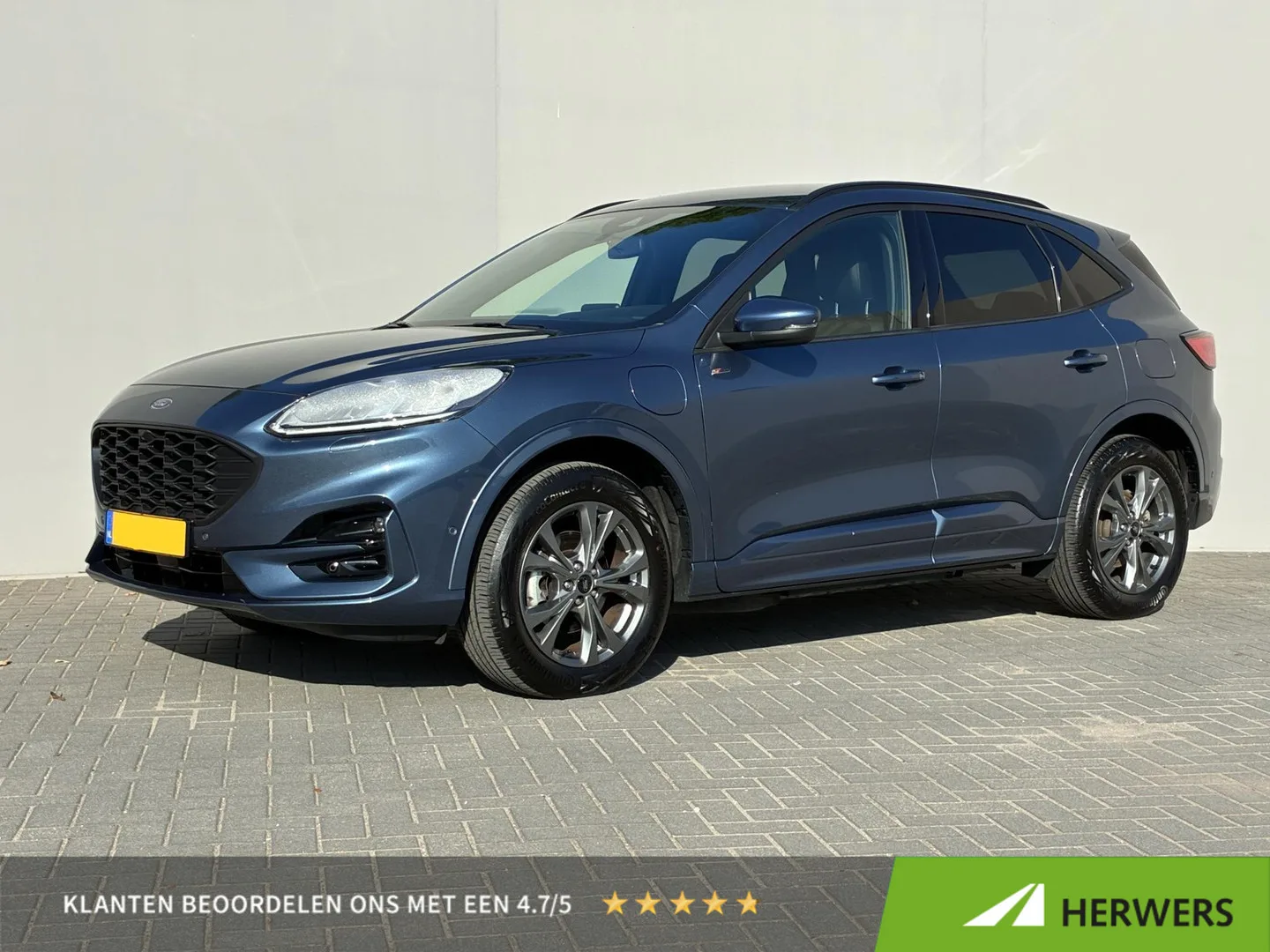 Ford Kuga (2023) — foto 1