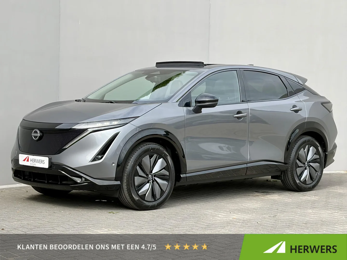 Nissan Ariya (2026) — foto 1