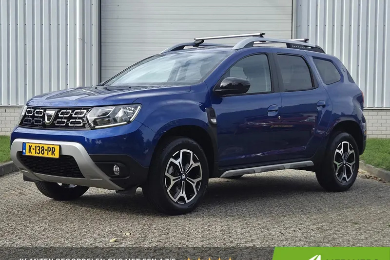 Dacia Duster (2021)