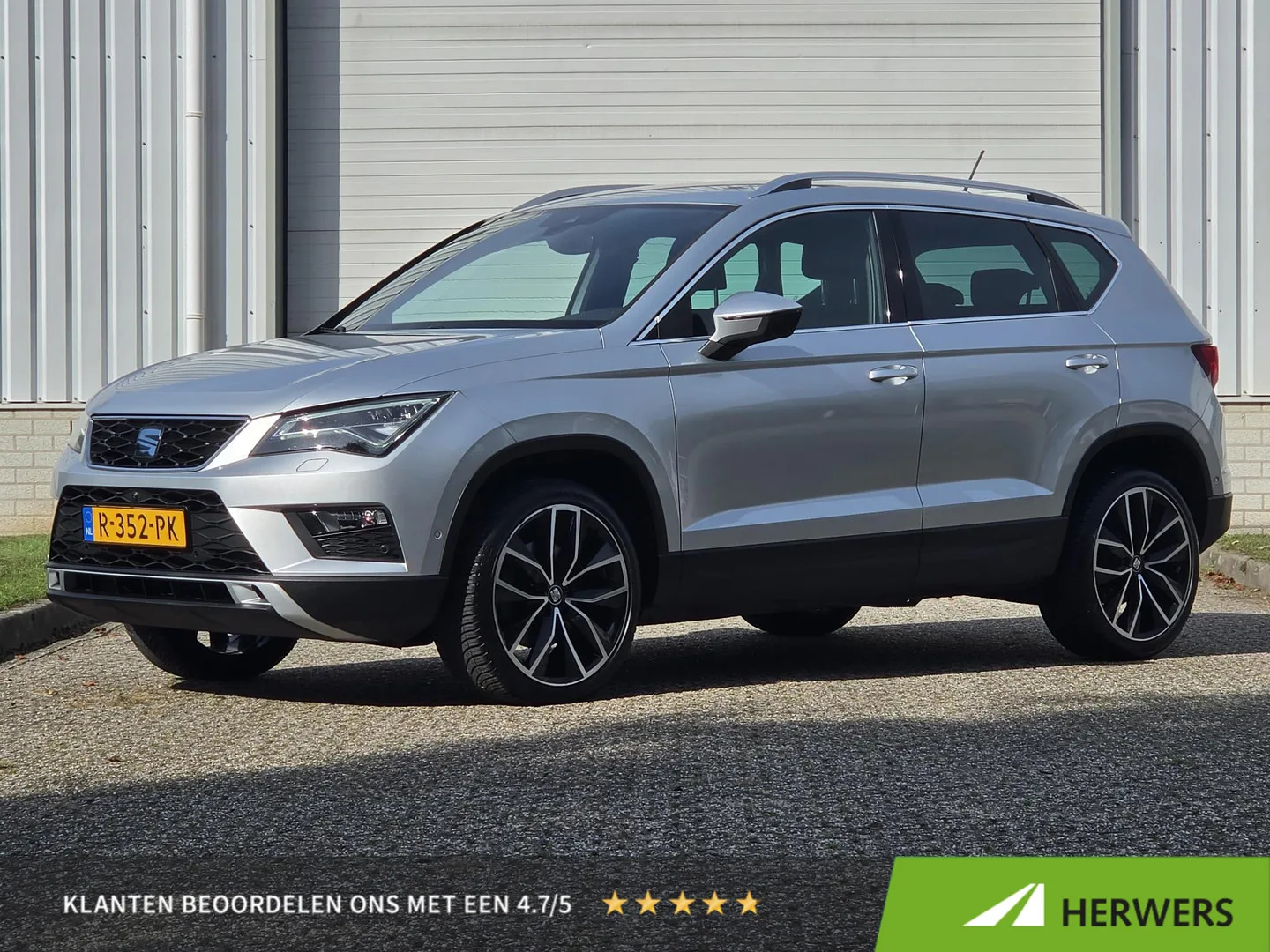 SEAT Ateca (2017) — foto 1