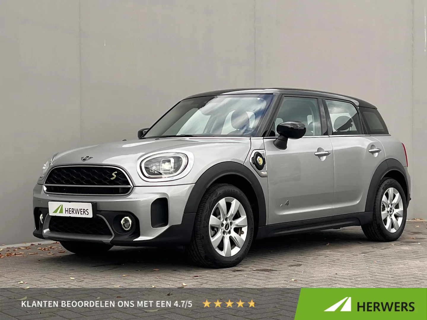MINI Countryman (2023) — foto 1