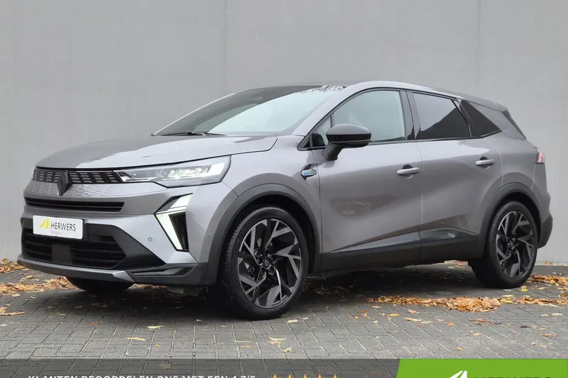 Renault Symbioz (2026)