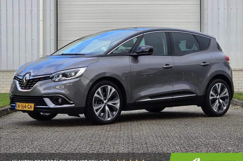 Renault Scénic (2018)