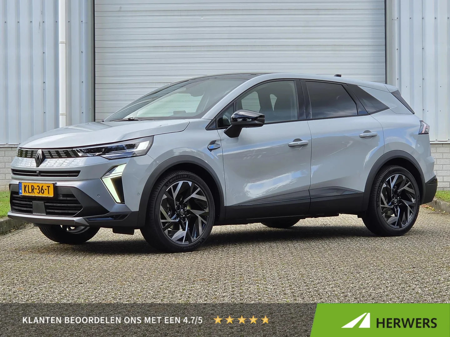 Renault Symbioz (2026) — foto 1