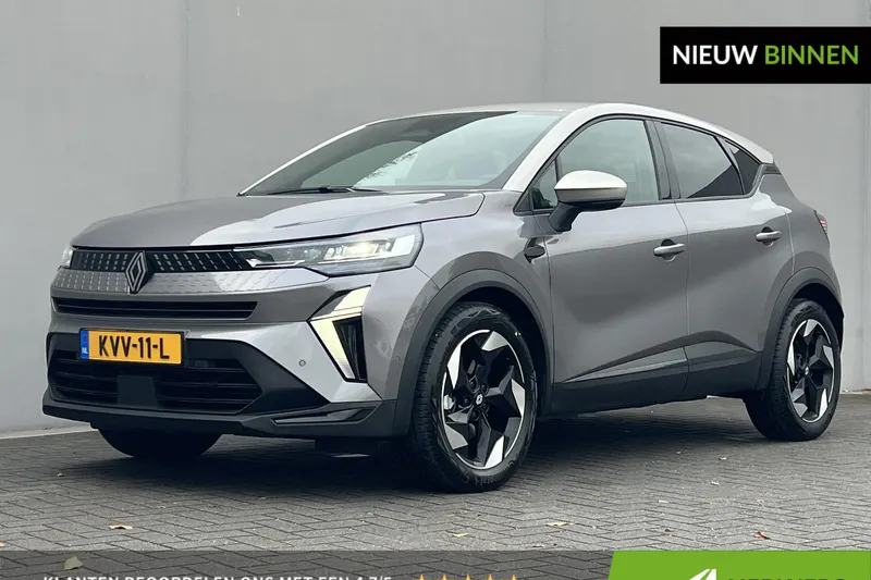 Renault Captur (2025)